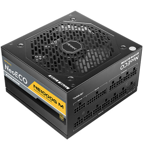 Antec NE1000G M ATX3.0 1000W Fully Modular Gold PSU