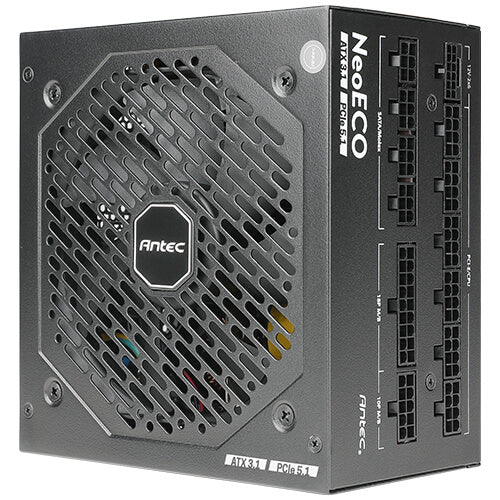 Antec NE1000G M ATX3.0 1000W Fully Modular Gold PSU
