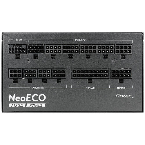 Antec NE1000G M ATX3.0 1000W Fully Modular Gold PSU