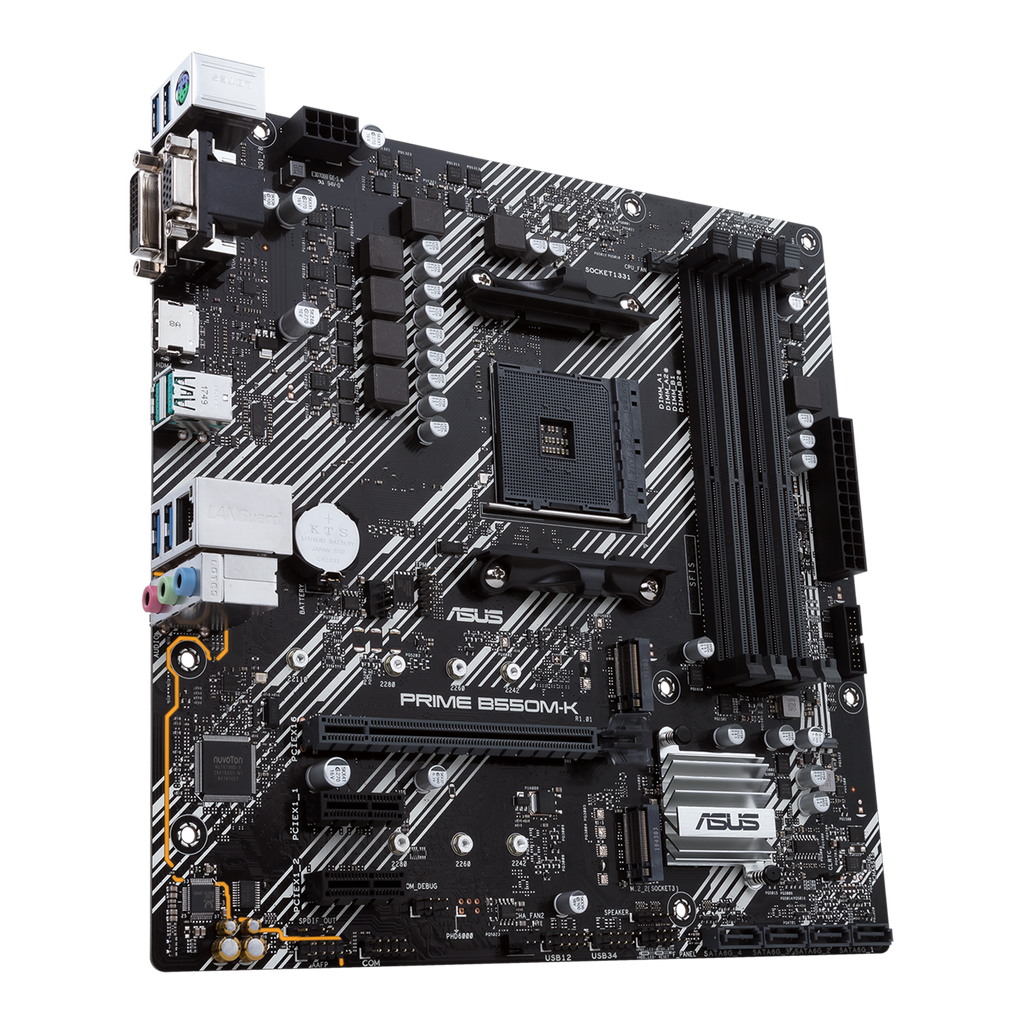 PRIME B550M-K