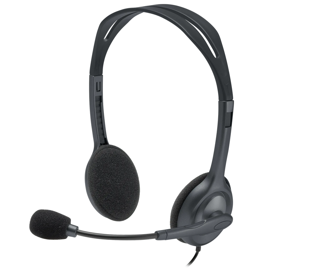 H111 Stereo Headset
