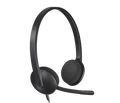 H340 USB Computer Headset