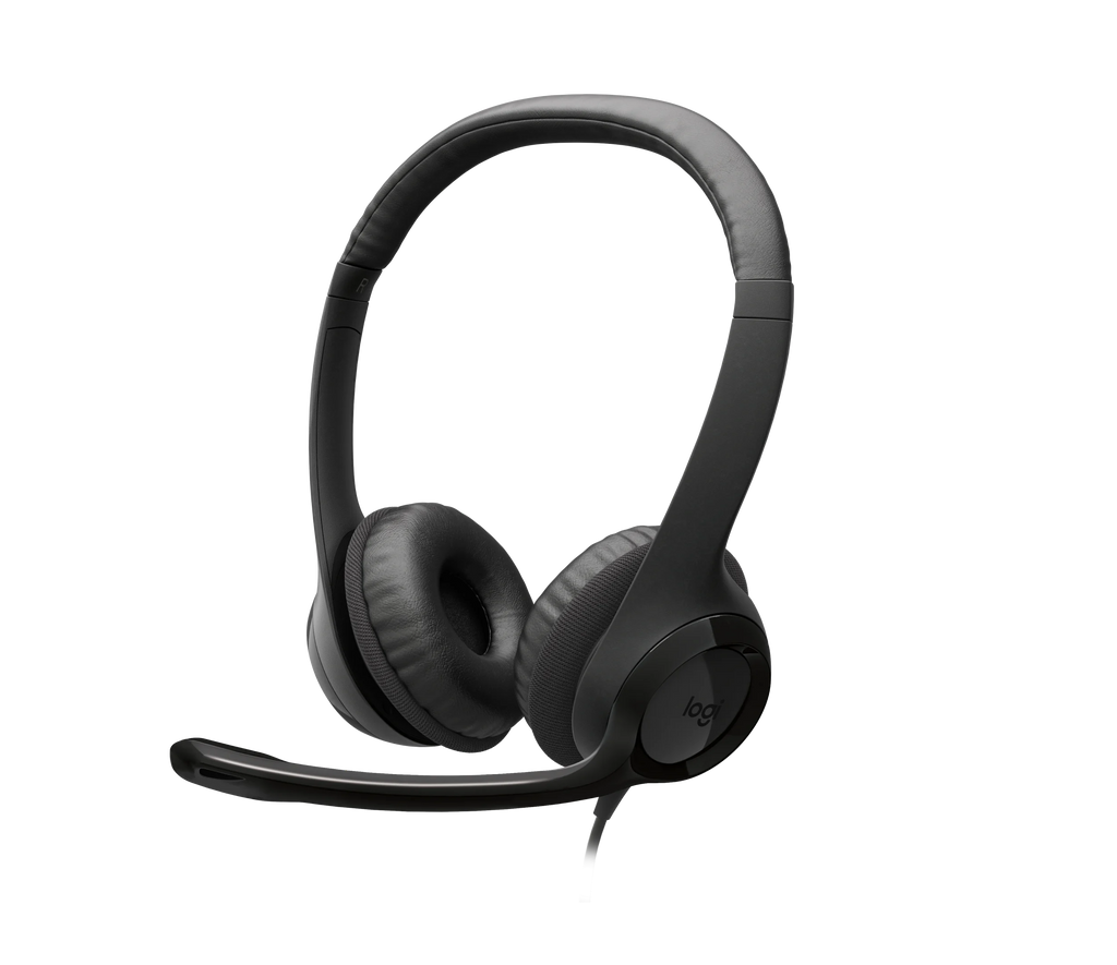 H390 USB Computer Headset