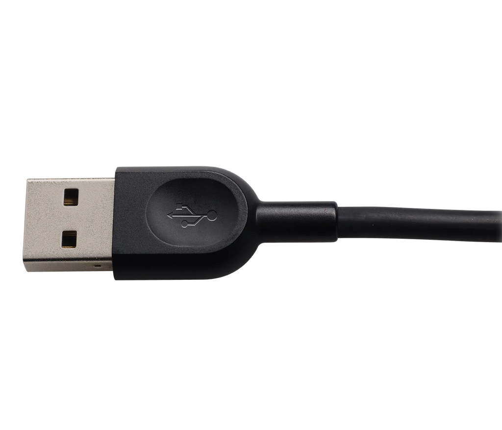 H540 USB Computer Headset - Black
