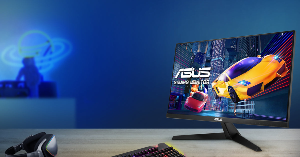 ASUS VY229HF EYE CARE MONITOR