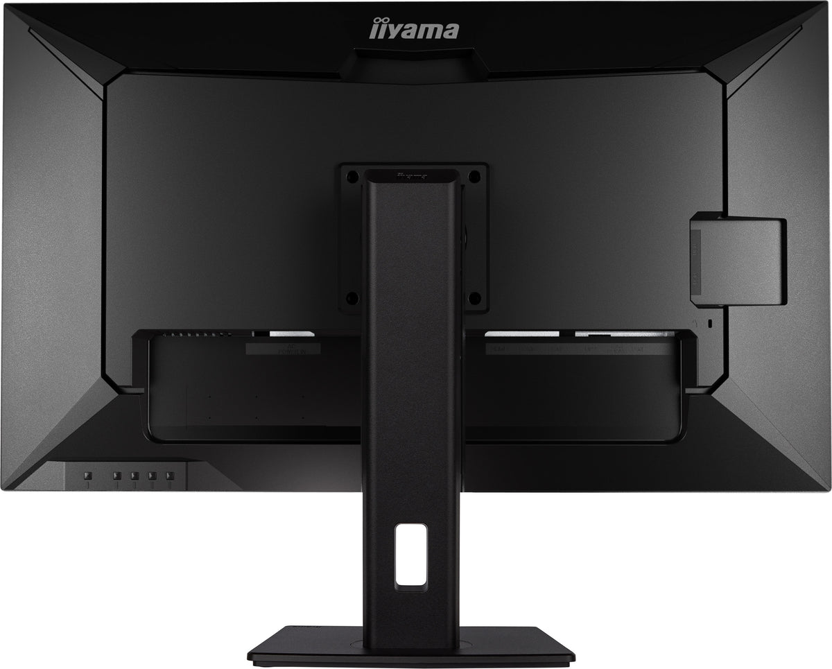 iiyama ProLite XUB3293UHSN-B5 32" 4K IPS Monitor - KVM, USB-C