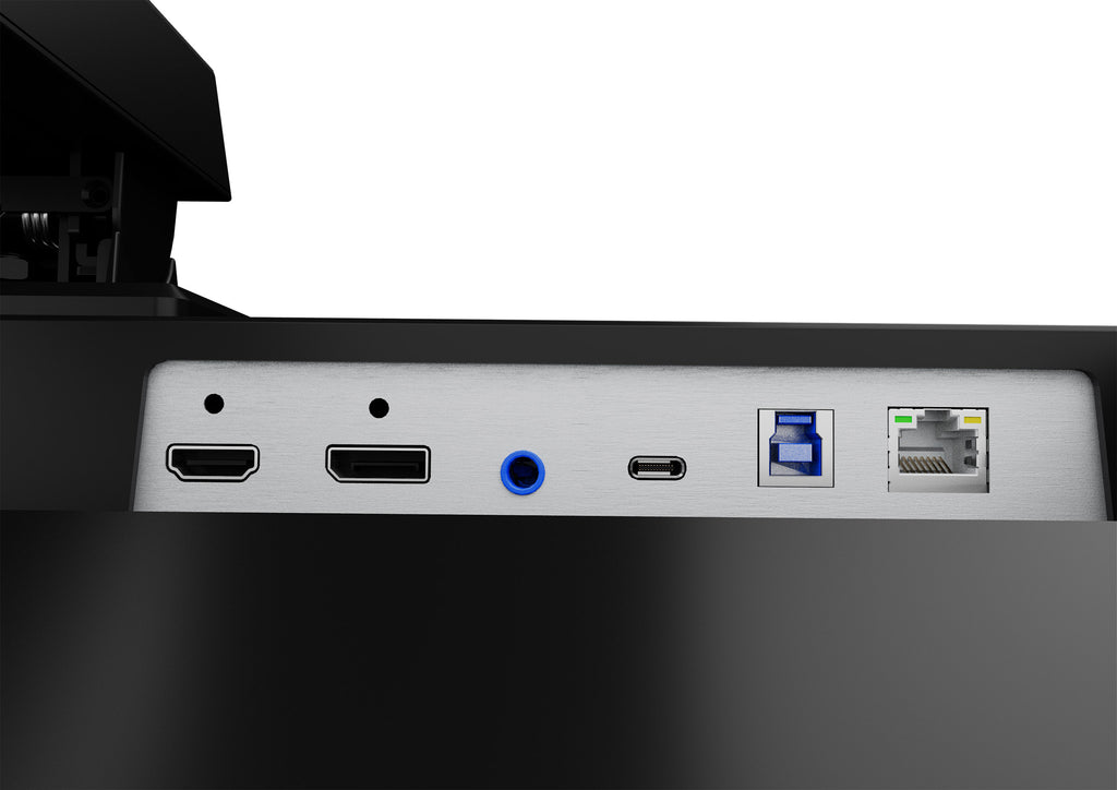 iiyama ProLite XUB3293UHSN-B5 32" 4K IPS Monitor - KVM, USB-C