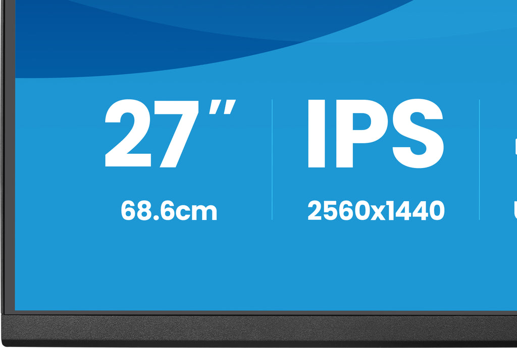 iiyama ProLite XB2797QSNP-B1 27" QHD IPS USB-C KVM Monitor