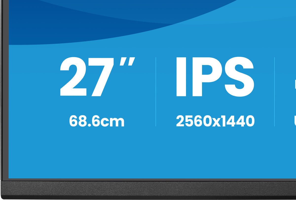 iiyama ProLite XB2797QSNP-B1 27" QHD IPS USB-C KVM Monitor