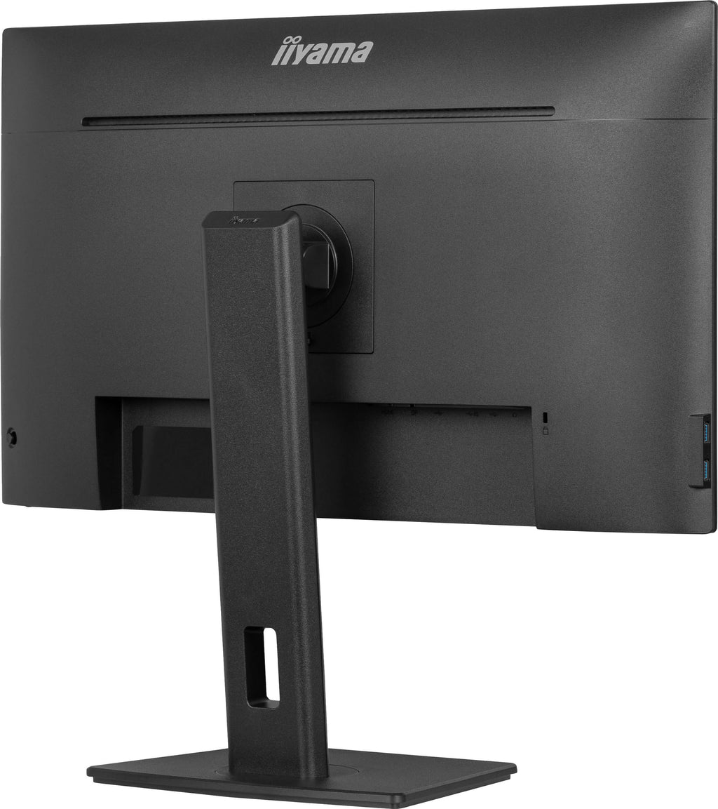 iiyama ProLite XUB2792UHSU-B6 27" 4K IPS Monitor - Matte Black