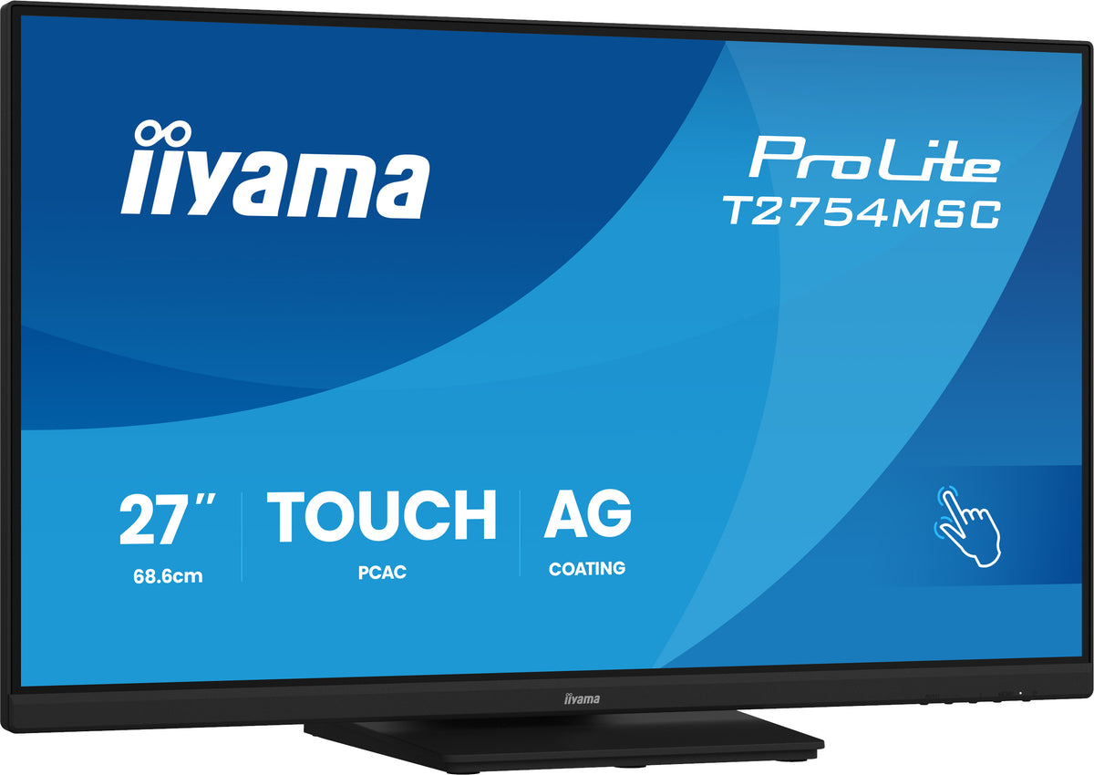 iiyama ProLite T2754MSC-B2AG 27" Touch IPS Monitor