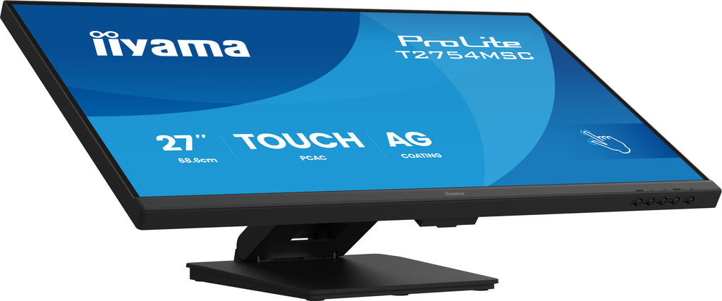 iiyama ProLite T2754MSC-B2AG 27" Touch IPS Monitor
