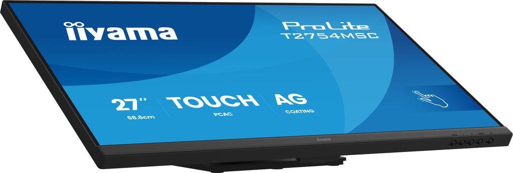 iiyama ProLite T2754MSC-B2AG 27" Touch IPS Monitor