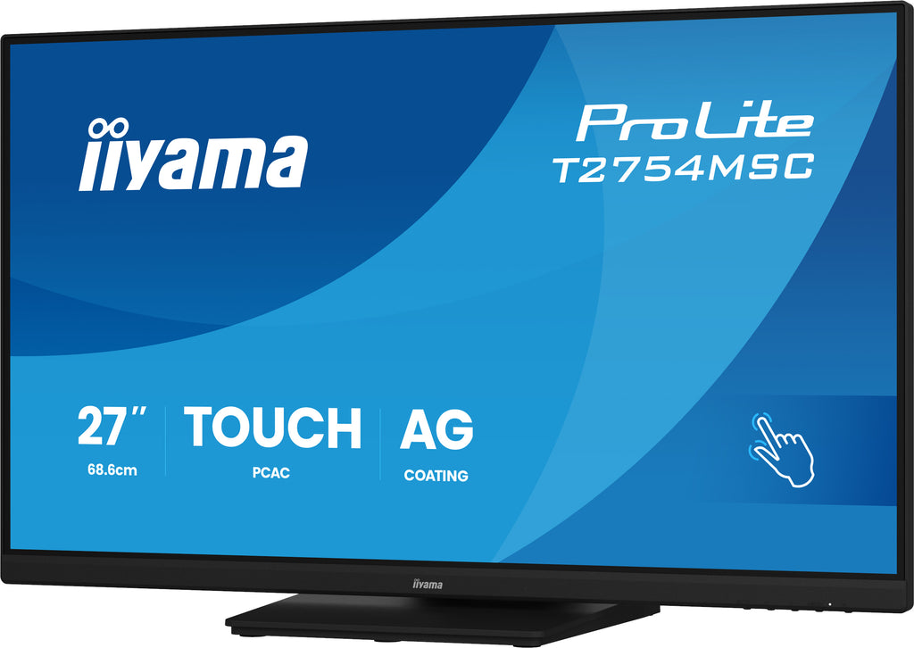iiyama ProLite T2754MSC-B2AG 27" Touch IPS Monitor
