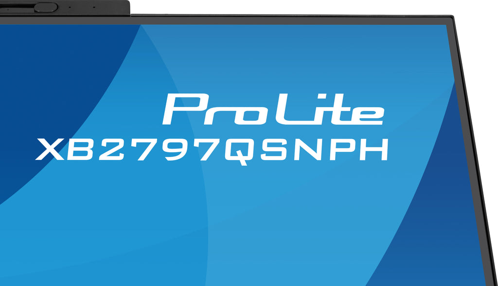 iiyama ProLite XB2797QSNPH-B1 27" QHD IPS Monitor - USB-C