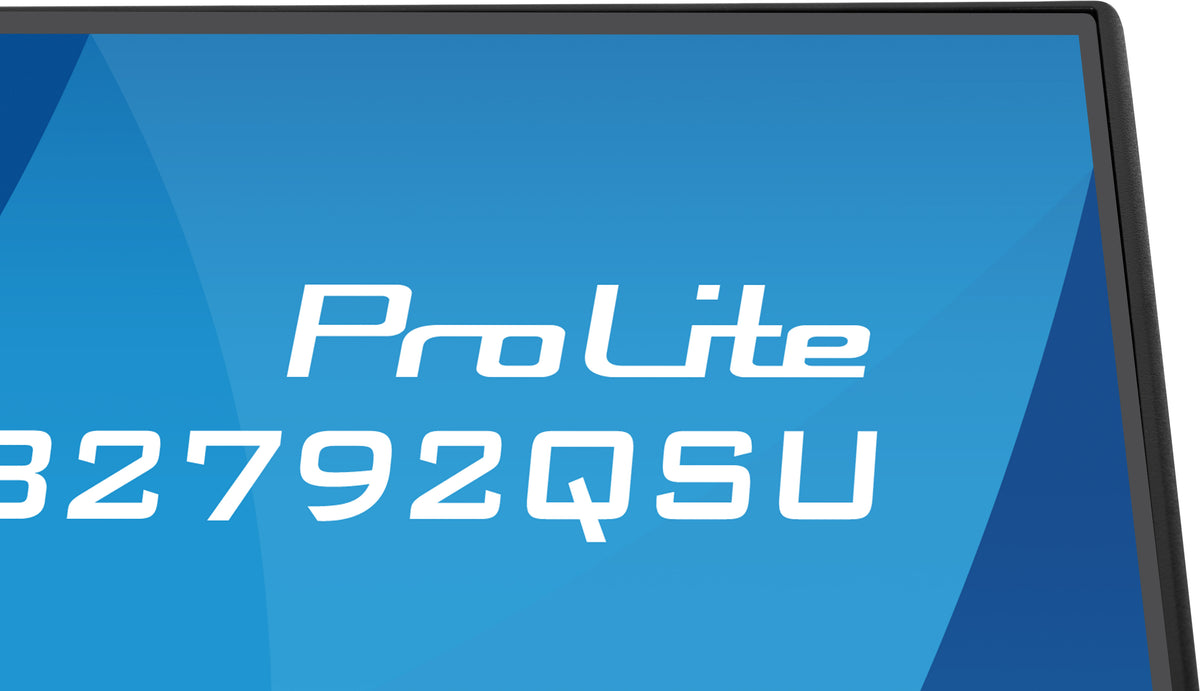 iiyama ProLite XB2792QSU-B1 27" QHD 120Hz IPS Monitor