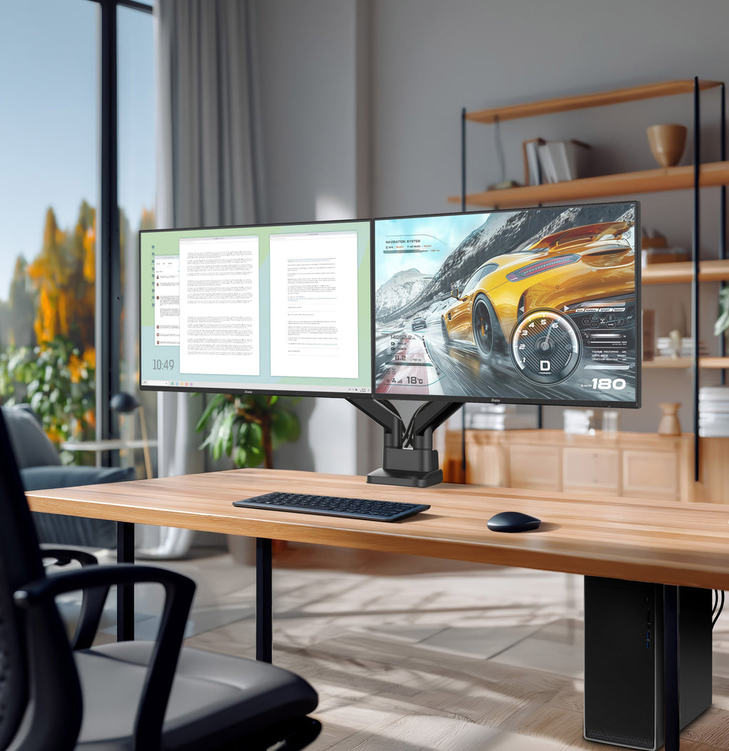 iiyama ProLite XB2796QSC-B1 27" QHD IPS Monitor USB-C 65W