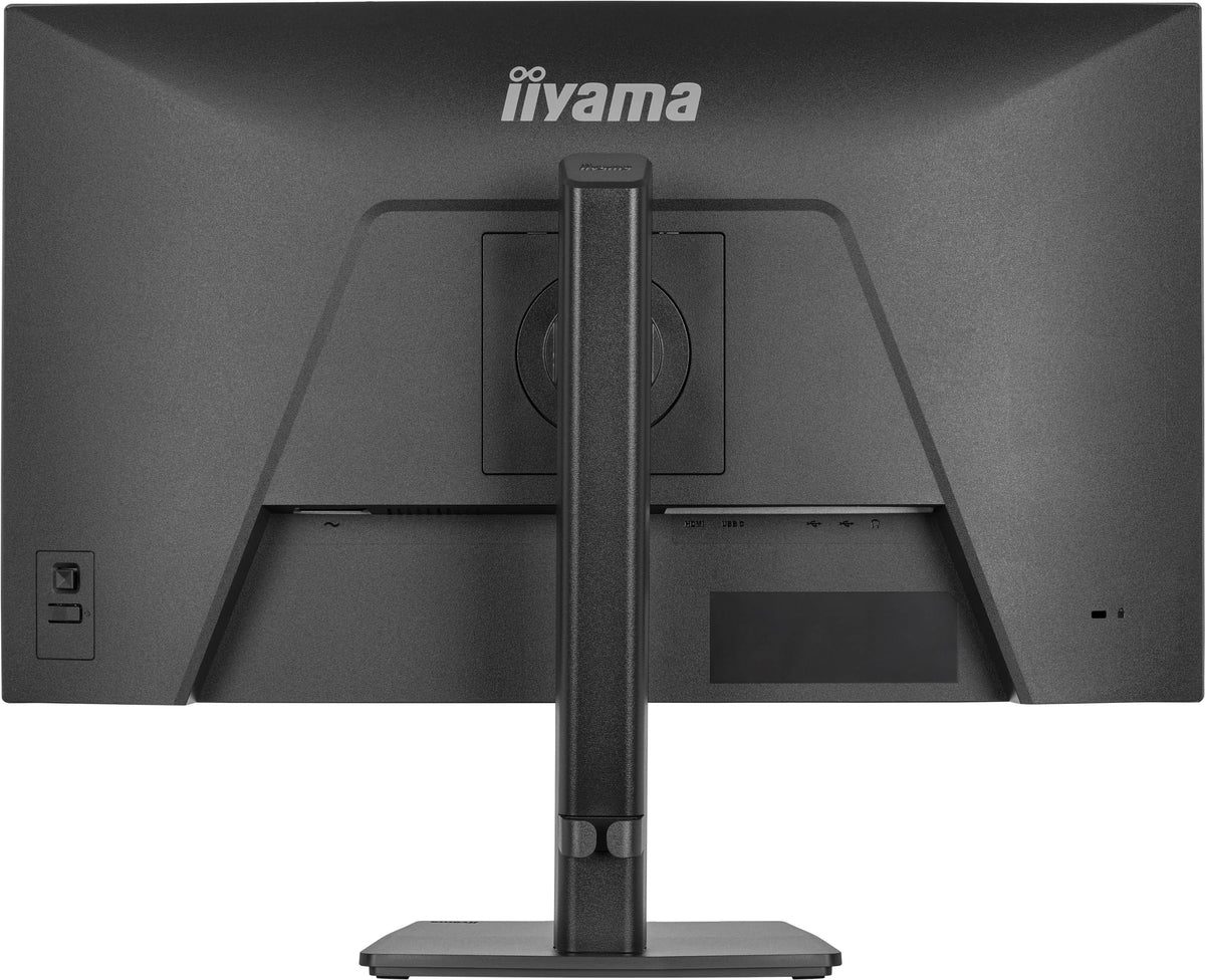 iiyama ProLite XB2796QSC-B1 27" QHD IPS Monitor USB-C 65W