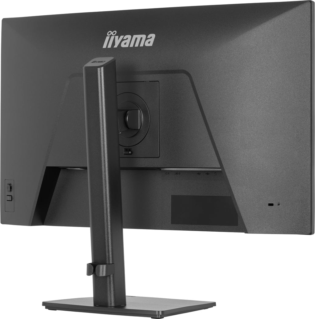 iiyama ProLite XB2796QSC-B1 27" QHD IPS Monitor USB-C 65W