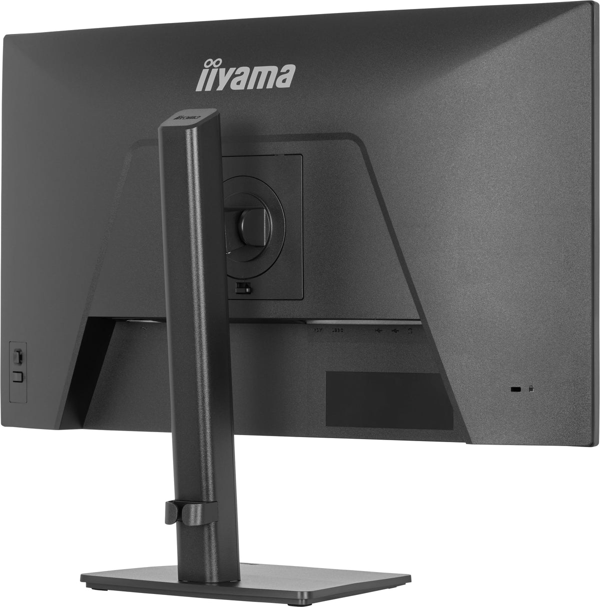 iiyama ProLite XB2796QSC-B1 27" QHD IPS Monitor USB-C 65W