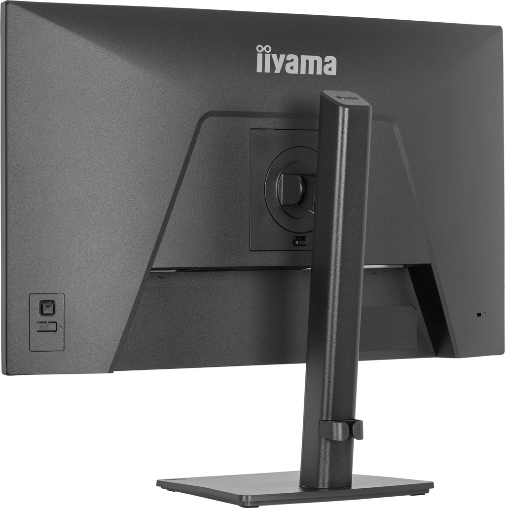 iiyama ProLite XB2796QSC-B1 27" QHD IPS Monitor USB-C 65W