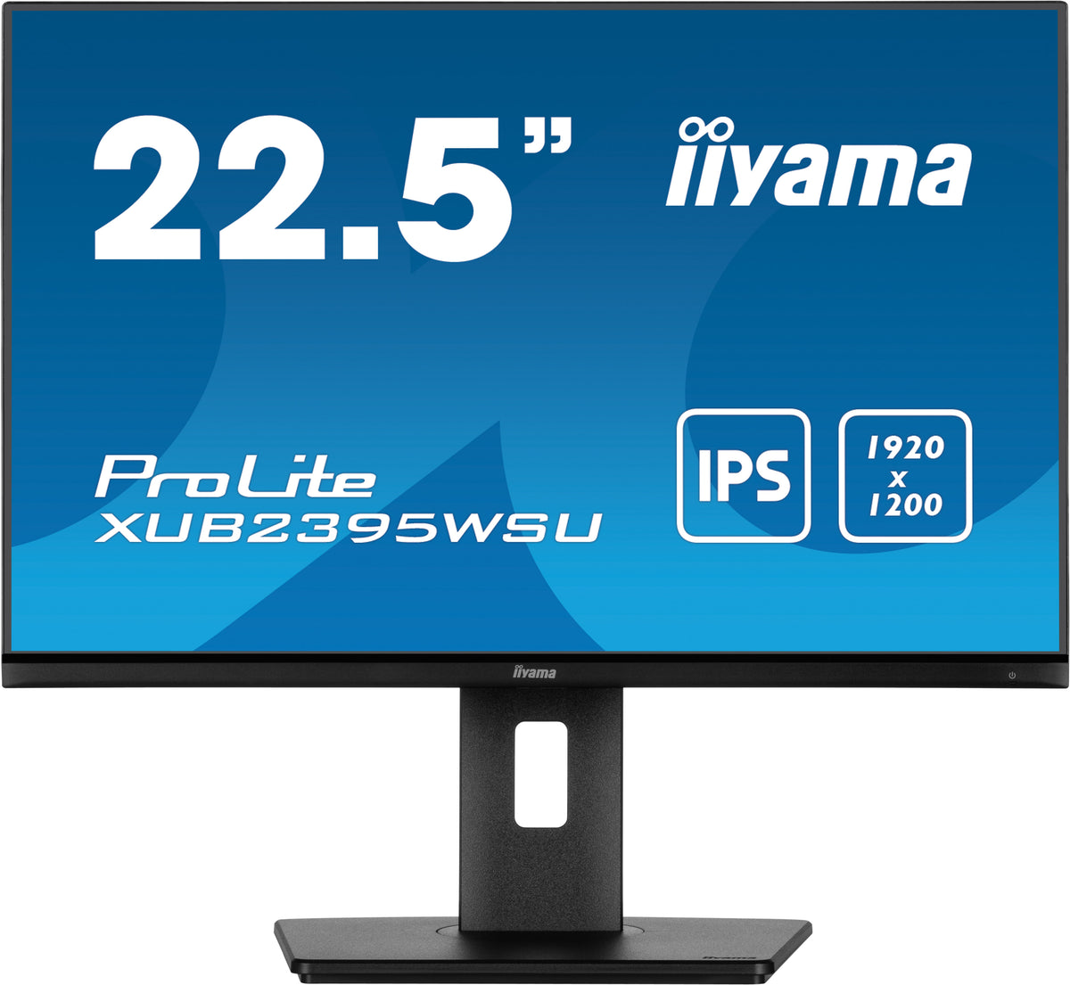 iiyama ProLite XUB2395WSU-B5 22.5" WUXGA IPS Monitor