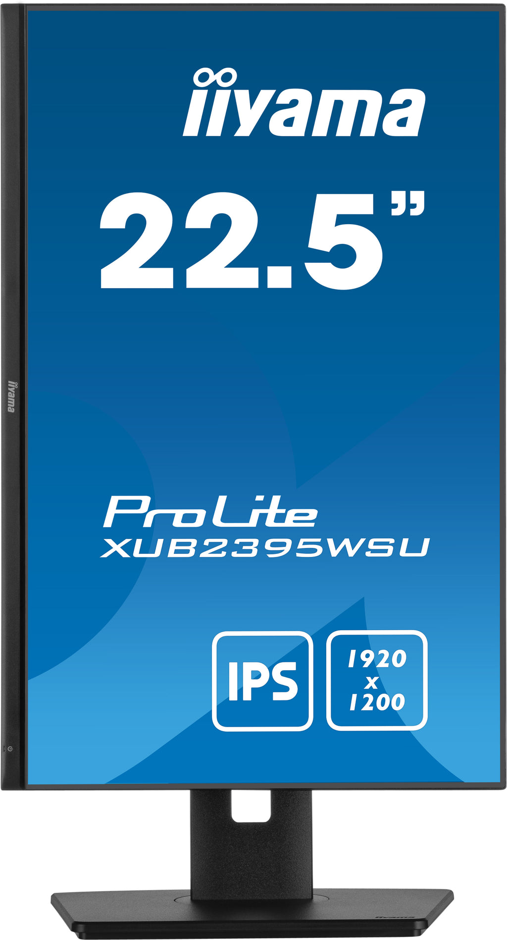 iiyama ProLite XUB2395WSU-B5 22.5" WUXGA IPS Monitor