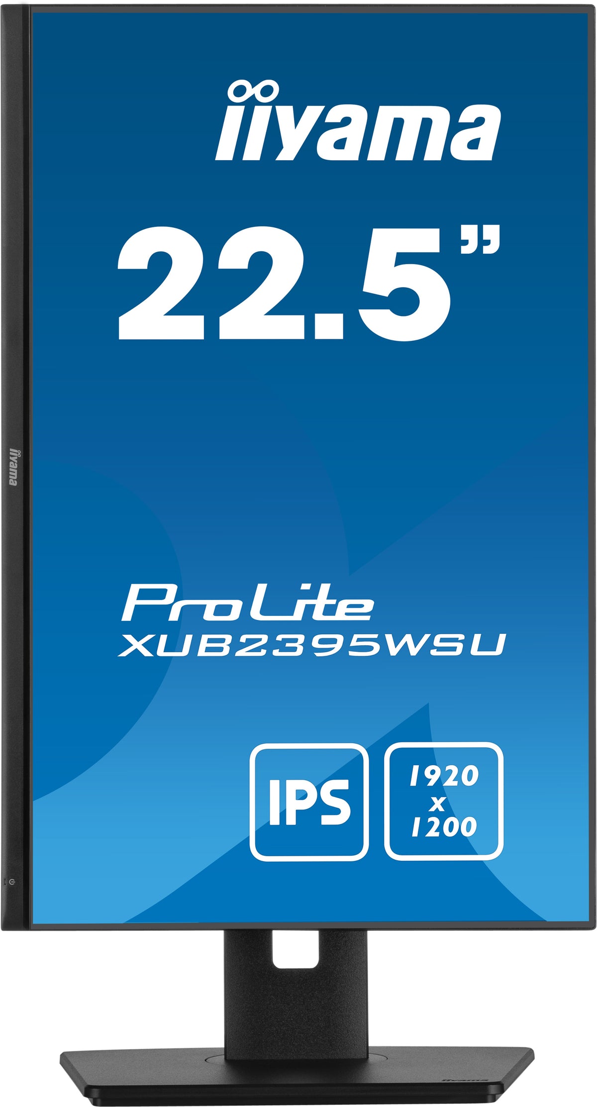 iiyama ProLite XUB2395WSU-B5 22.5" WUXGA IPS Monitor
