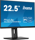 iiyama ProLite XUB2395WSU-B5 22.5" WUXGA IPS Monitor