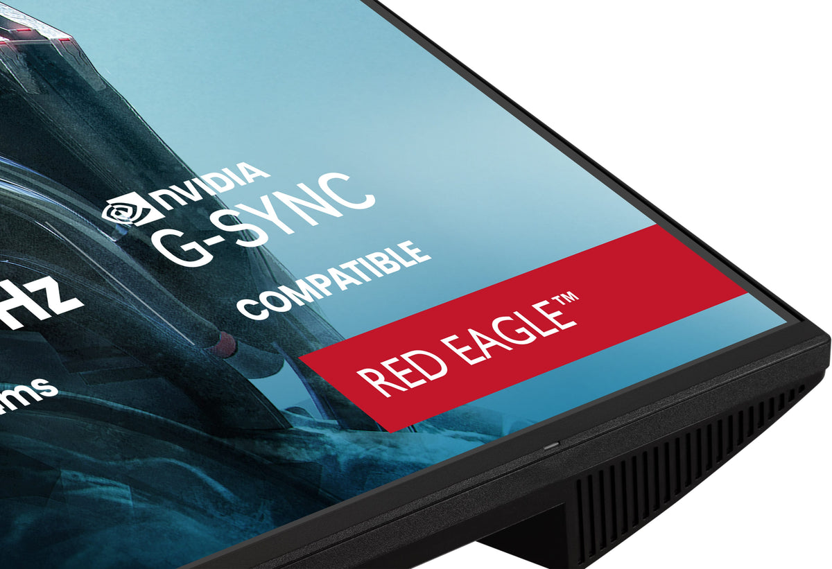 iiyama G-Master Red Eagle GB2771QSU-B1 27" QHD 200Hz IPS