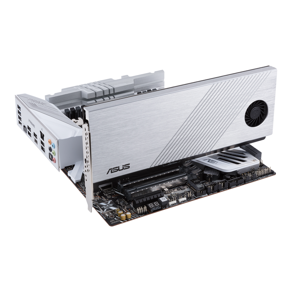 Hyper M.2 x16 Gen 4 Card