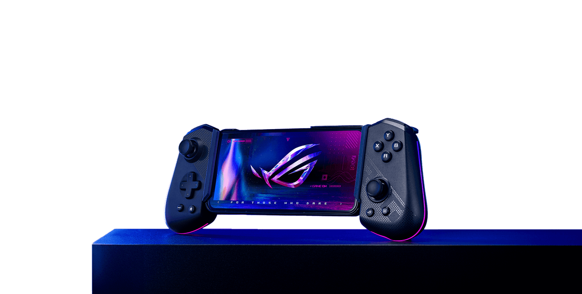ASUS ROG Tessen Mobile Controller - Foldable, USB-C