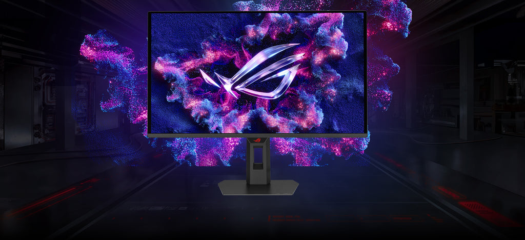 An image of ROG Strix OLED XG27AQDPG