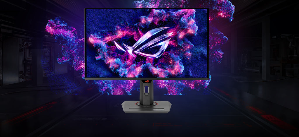 An image of ROG Strix OLED XG27UCDMG