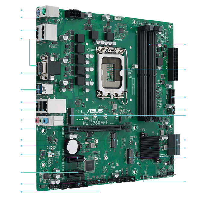 Pro-B760M-C-CSM
