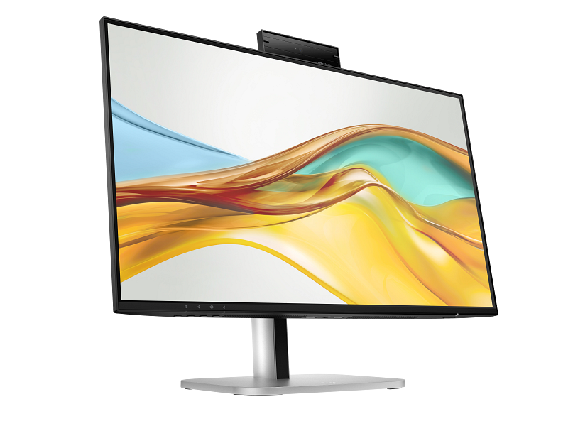 HP Series 5 Pro 23.8 inch FHD USB-C Conferencing Monitor - 524pm (9E0G9UT)