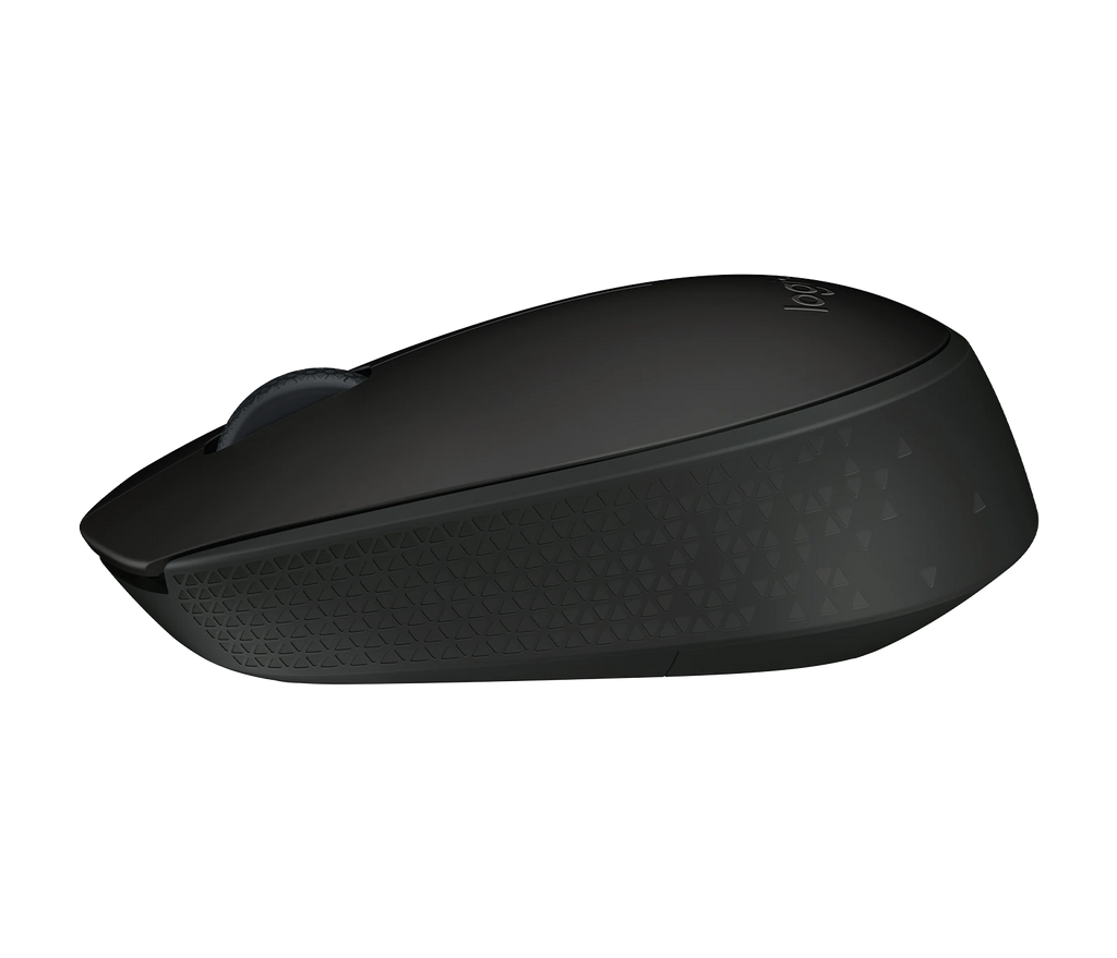 M170 Wireless Mouse - Black