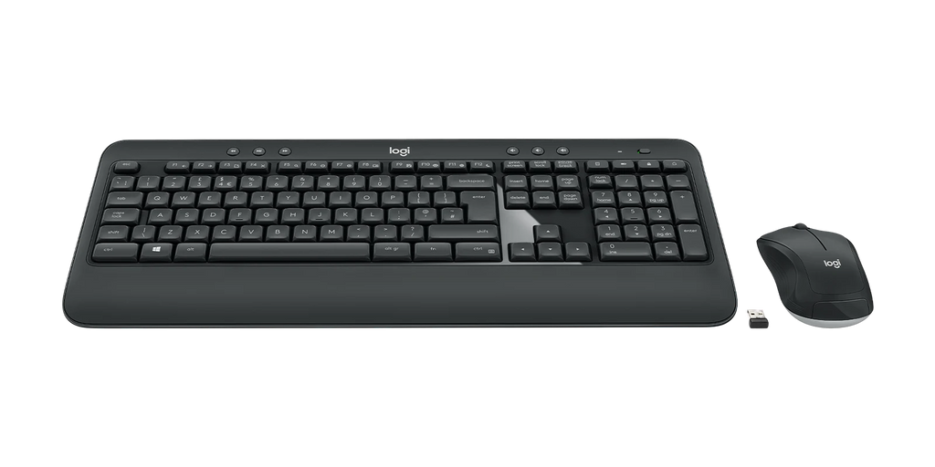 MK540 ADVANCED - Black - Hungarian (QWERTZ)