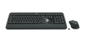 MK540 ADVANCED - Black - Hungarian (QWERTZ)