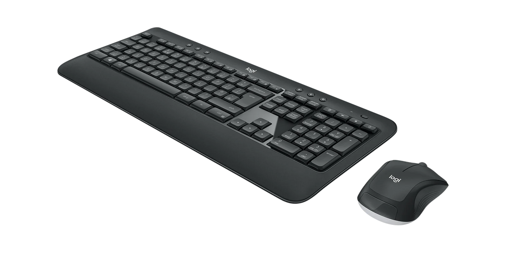 MK540 ADVANCED - Black - Hungarian (QWERTZ)