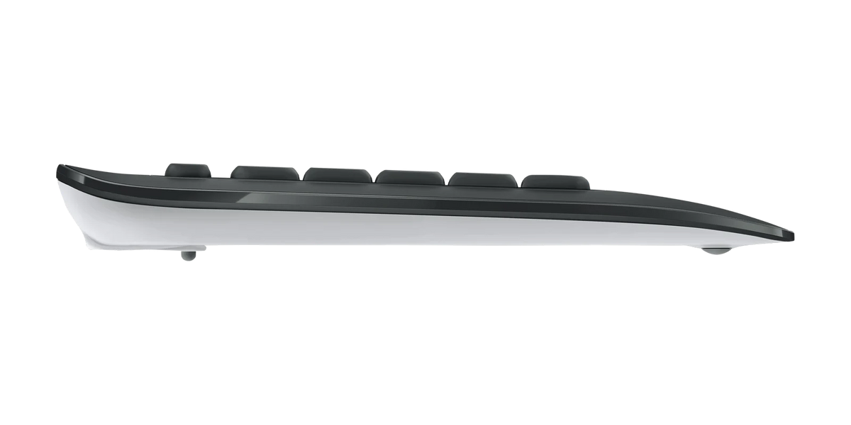 MK540 ADVANCED - Black - Hungarian (QWERTZ)