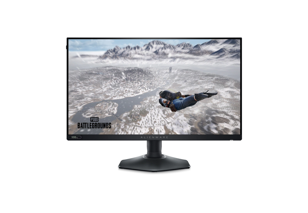 Alienware AW2524HF 24.5" 480Hz Fast IPS Gaming Monitor