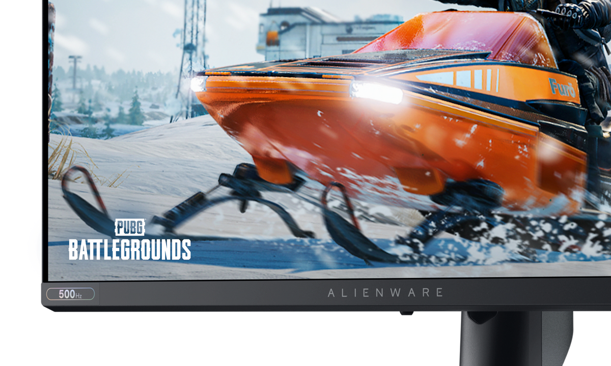 Alienware AW2524HF Monitor PDP Image