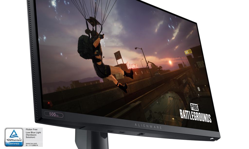 Alienware AW2524HF Monitor PDP Image