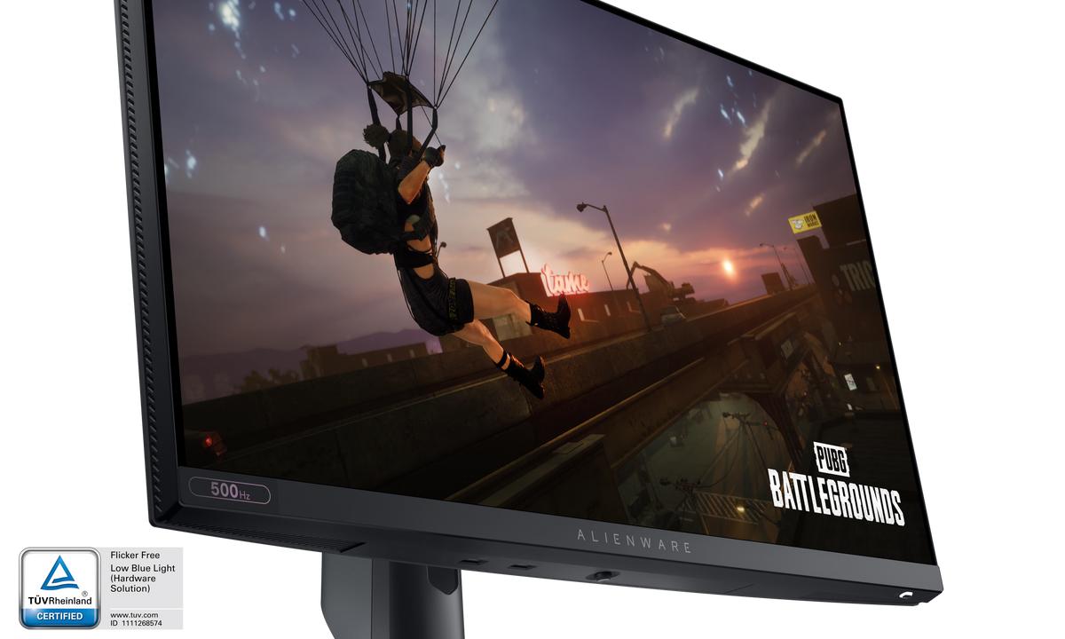 Alienware AW2524HF Monitor PDP Image