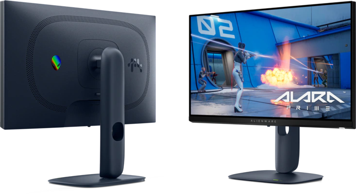 View Alienware AW2525HM Gaming Monitor.