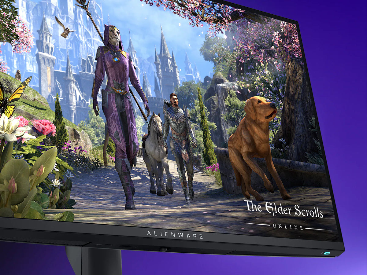 Alienware AW2725QF 27" 4K IPS Gaming Monitor - 180Hz, HDR600