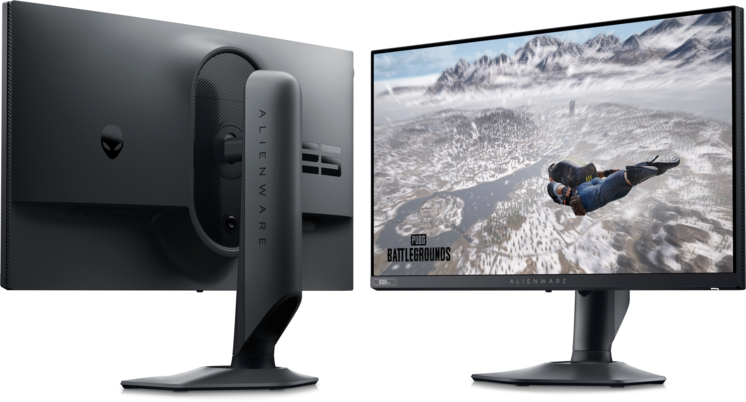 View Alienware 500Hz Gaming Monitor - AW2524HF