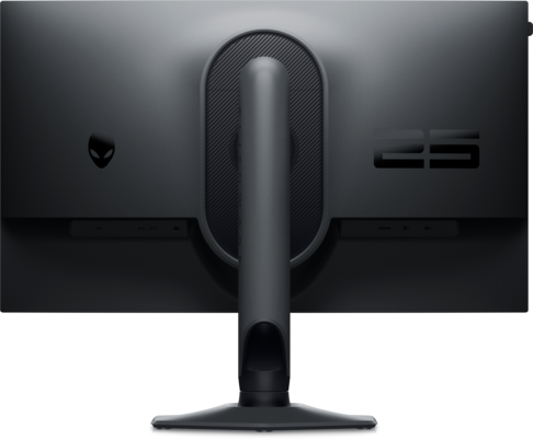 View rear-facing Alienware 500Hz Gaming Monitor - AW2524HF