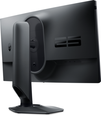 View right-profile Alienware 500Hz Gaming Monitor - AW2524HF
